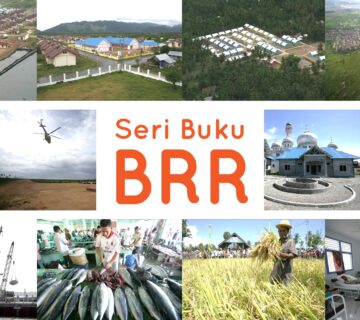 Seri Buku BRR 360x320