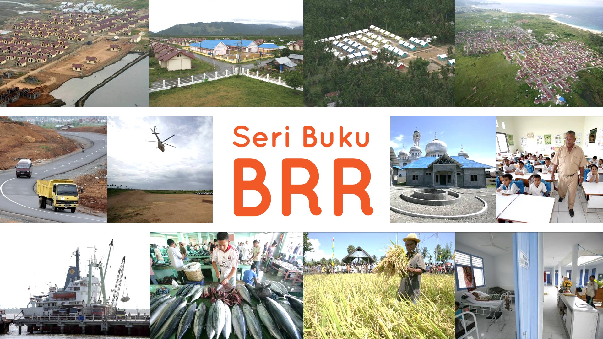 Seri Buku BRR