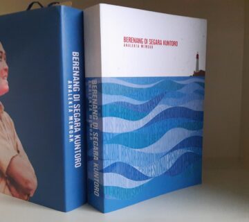 Berenang di Segara Kuntoro Analekta Memoar 360x320