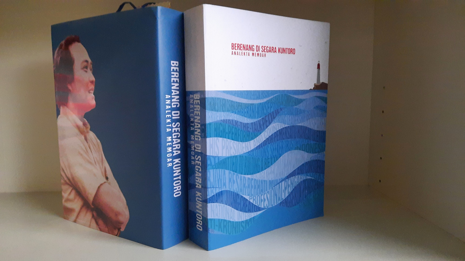 Berenang di Segara Kuntoro Analekta Memoar